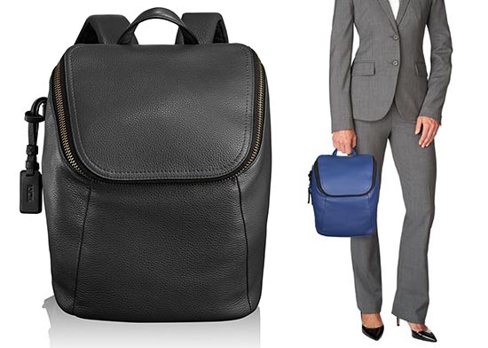 TUMI通勤リュック3