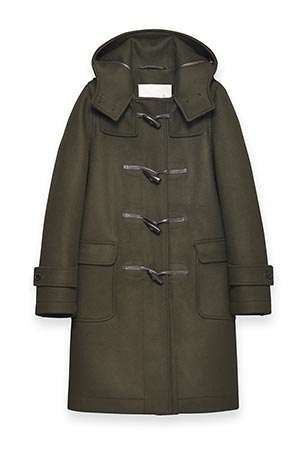 マッキントッシュコート3