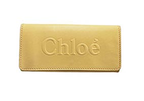 クロエ財布2