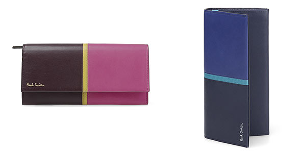 ポールスミスお揃い財布1