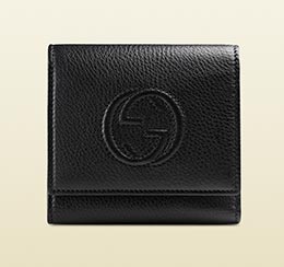 グッチ二つ折り財布2