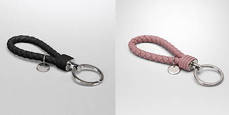 ボッテガヴェネタペアキーホルダー1