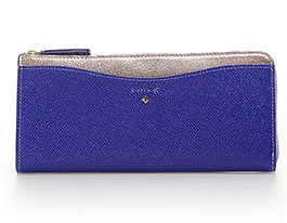 ルリア4℃財布2