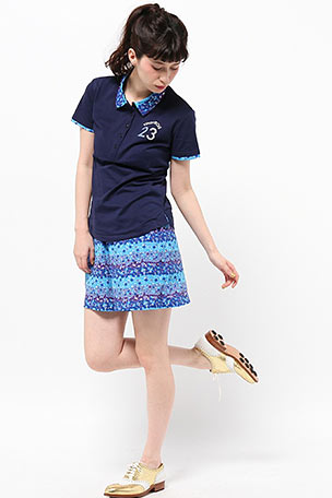 23区ゴルフコーデ1