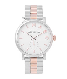 マークジェイコブス腕時計1