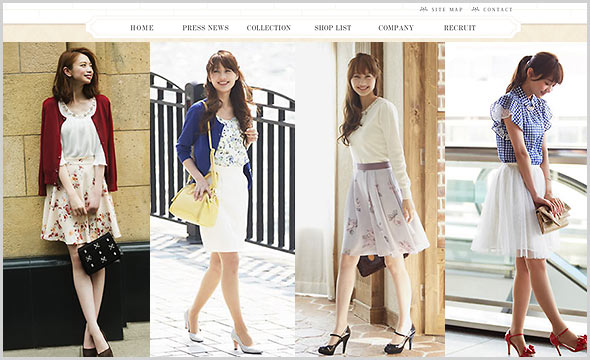 レッセパッセコーデ