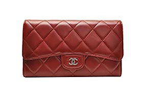 シャネル財布2
