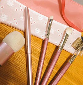 白鳳堂化粧筆7