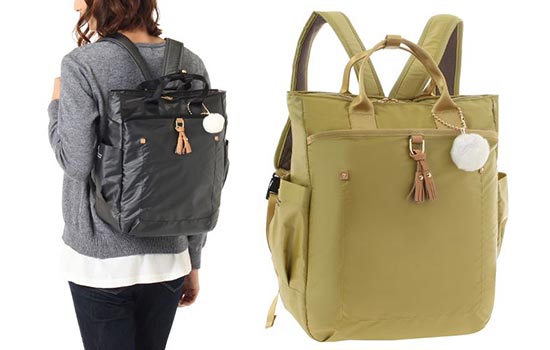 エース通勤リュック3