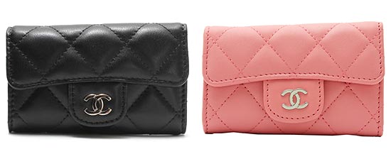シャネルキーケース1