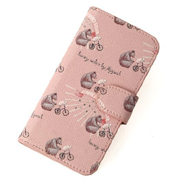 ハニーサロンスマホケース3