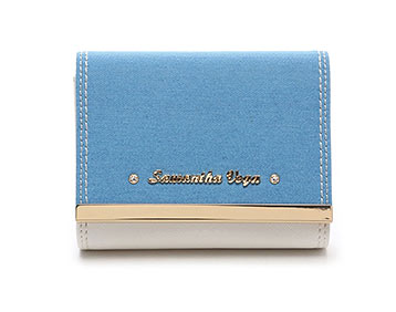 サマンサタバサ財布2