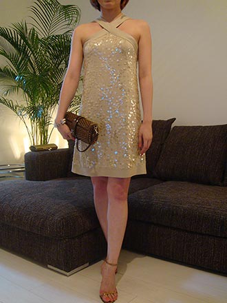 EPOCAパーティードレス2