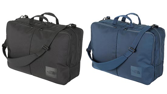 ノースフェイス通勤リュック3