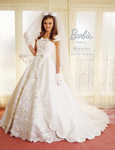 バービー-ブライダル3