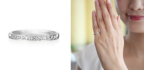 4℃ピンキーリング3