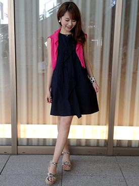 ユナイテッドアローズ-コーデ4