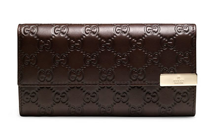グッチ財布1