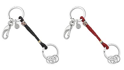 ポールスミスペアキーホルダー1