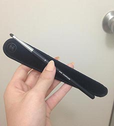 シャネルメイクブラシ4