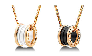 ブルガリネックレス2