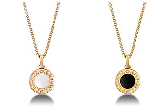 ブルガリネックレス1