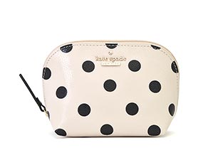 ケイトスペードコスメポーチ1