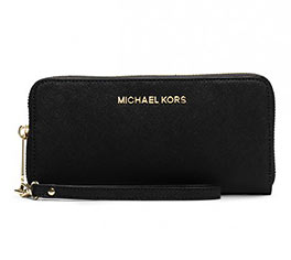 マイケルコース長財布3