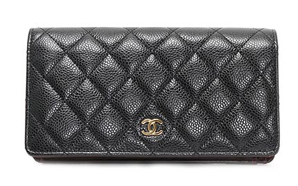 シャネル財布3