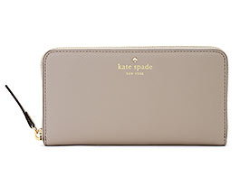 ケイトスペード財布1