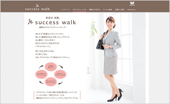 サクセスウォーク