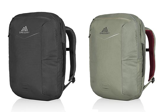 グレゴリー通勤リュック2