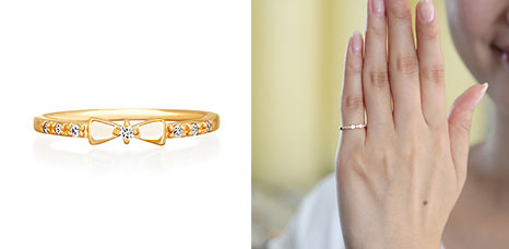 カナル4℃ピンキーリング2