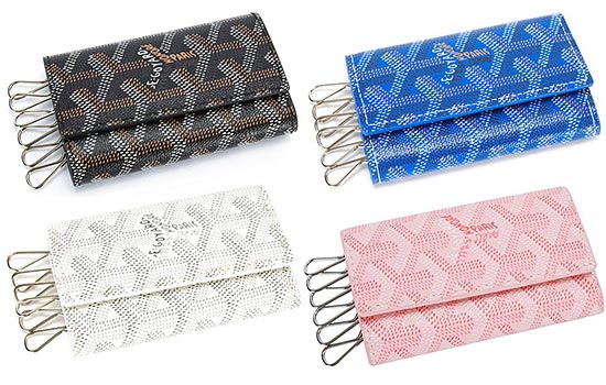 ゴヤールキーケース