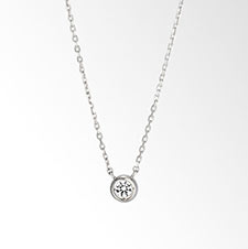 スタージュエリーガールネックレス2