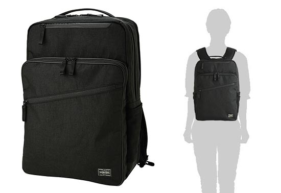 ポーター通勤リュック3