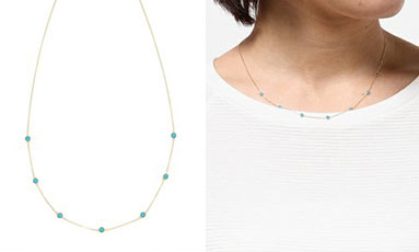 アガットネックレス3