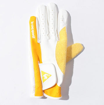 ルコックゴルフグローブ1