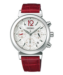 セイコー-ルキア腕時計4