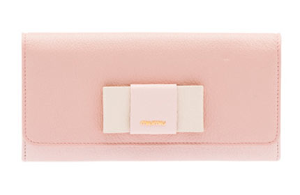 ミュウミュウ財布2