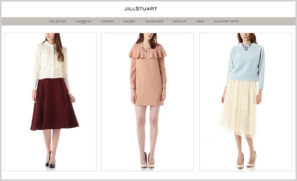 ジルスチュアート