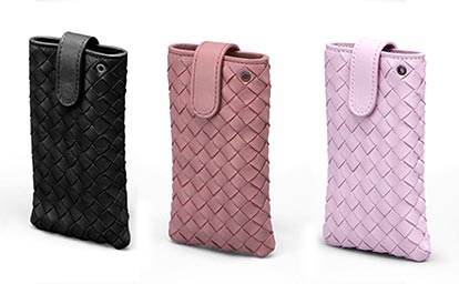 ボッテガスマホケース