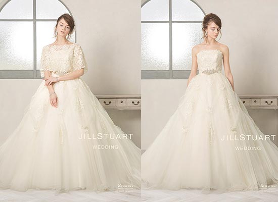 ジルスチュアート-ウェディング2