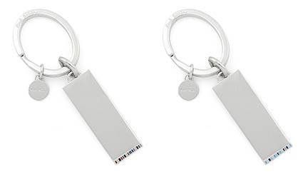 ポールスミスペアキーホルダー4