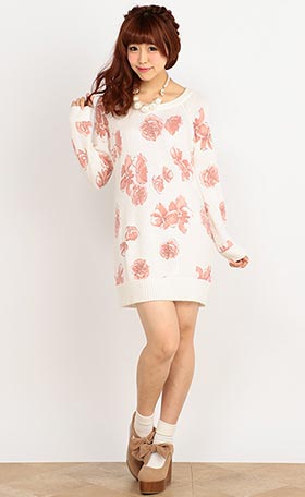 リズリサコーデ1