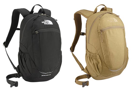 ノースフェイス通勤リュック1