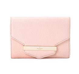 ケイトスペード二つ折り財布2