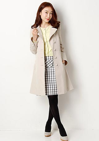 ウィルセレクションコーデ1