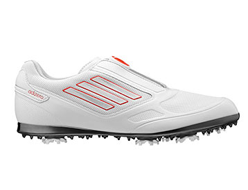 アディダス-ゴルフシューズレディース2