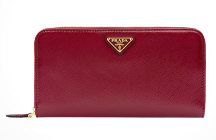 プラダ財布3